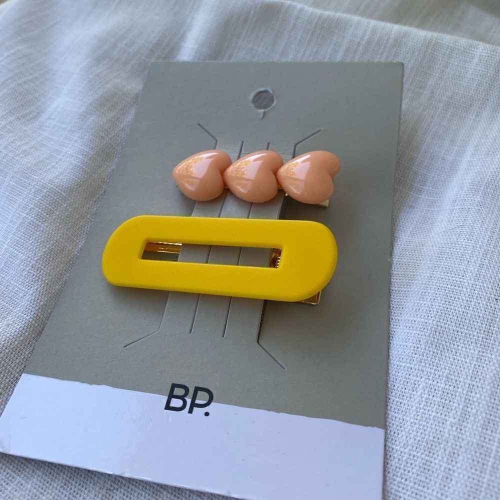BP hair accessories 